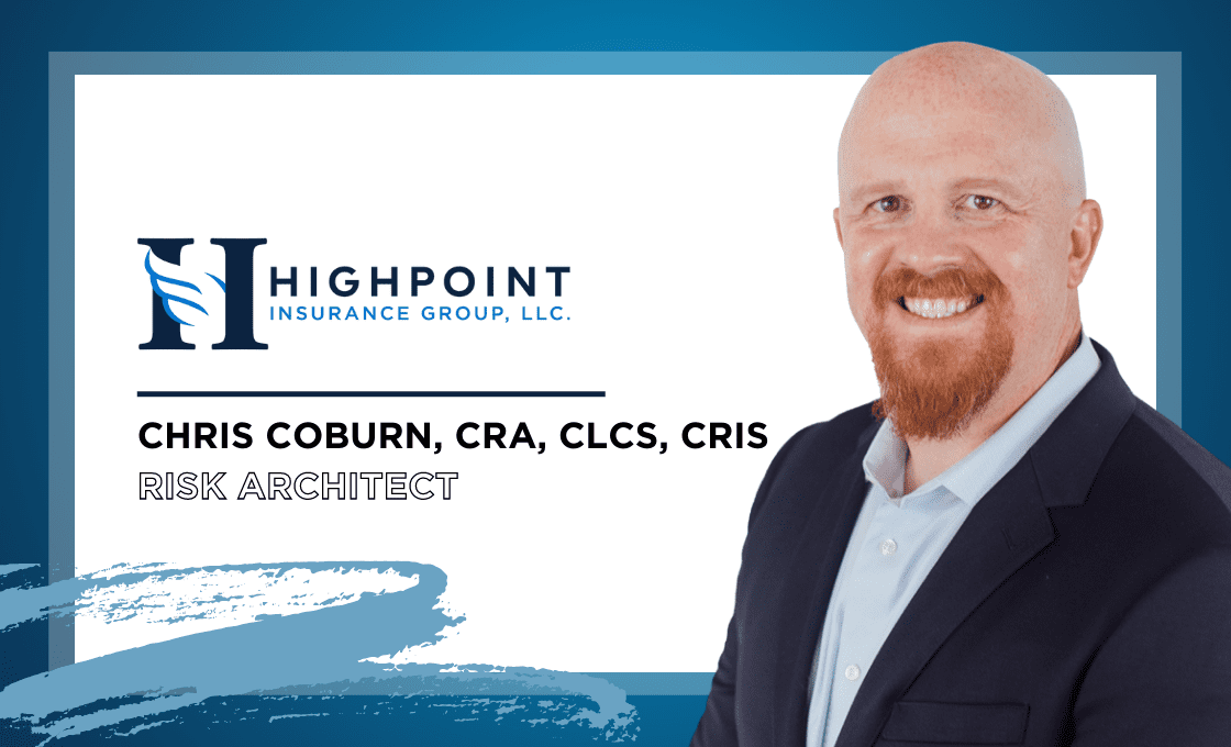 Chris Coburn Receives Prestigious CRA Designation - Highpoint Insurance ...